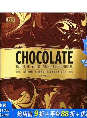 【现货】让你身心满足的巧克力 Indulge your inner chocoholic