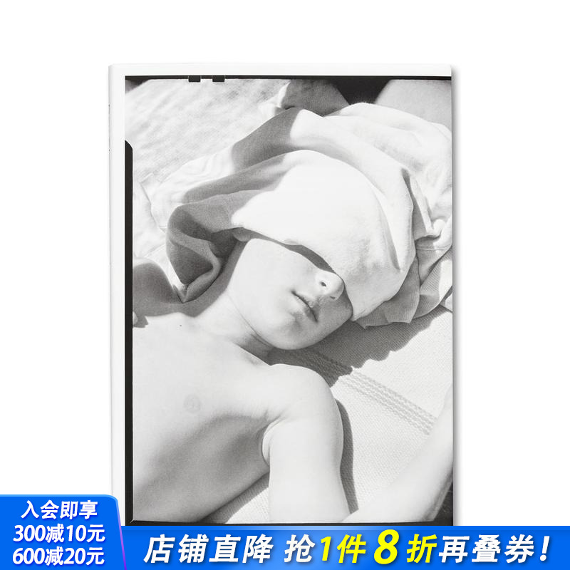 【预售】Day Sleeper白天睡觉 美国摄影师Dorothea Lange作品集 英文原版进口图书 MACK出版