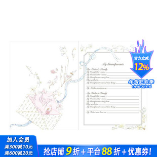 【预售】祖母的回忆(礼品版) Grandmother Remembers: Gift Edition 原版英文生活综合 正版进口书