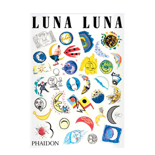 【现货】英文原版 Luna Luna 艺术游乐园 The Art Amusement Park 艺术博物馆/展览/私人收藏 正版进口图书画册 善优图书