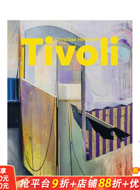 【预售】德国画家Christian Hellmich Christian Hellmich: Tivoli 原版英文艺术画册画集 正版进口图书