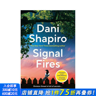 Signal Fires 原版 正版 信号火警 英文文学小说 进口书 预售