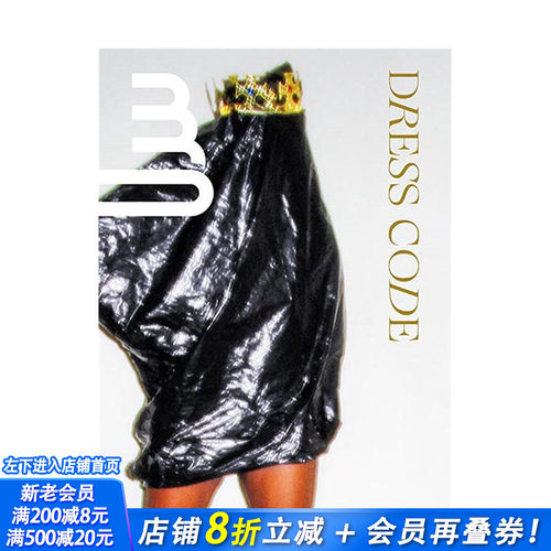 【预售】英文原版 着装要求 Manuel Rivera-Ortiz Foundation: Dress Code 摄影作品 正版进口书籍艺术画册 善优图书