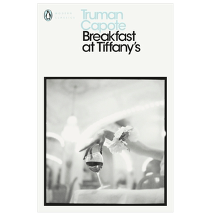 【预售】Breakfast at Tiffany\'s,蒂凡尼的早餐 英文原版