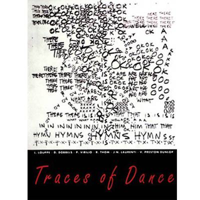 【现货】舞蹈的痕迹:编舞的图纸和符号Traces Of Dance: Choreographers’ Drawings And Notations  英文艺术正版进口书