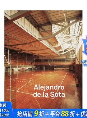 【现货】英文原版 【2G】87：西班牙建筑师Alejandro de la Sota 2G 87: Alejandro de la Sota 建筑设计 正版进口书籍画册 善优