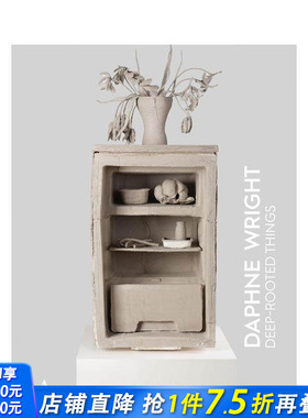 【预售】阿什莫林当代展4：达芙妮·莱特—沙发上的儿子们 Ashmolean NOW 4: Daphne Wright 原版英文艺术画册画集 正版进口书