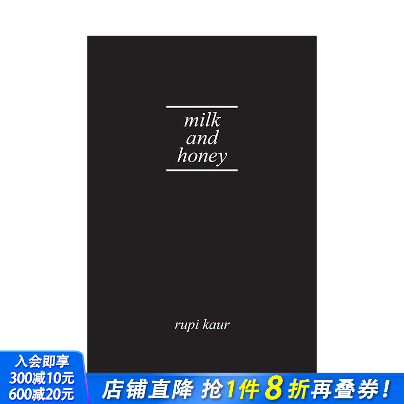 【Insta诗人Rupi Ka