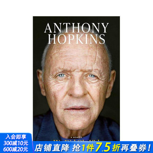 Kid 沉默 预售 羔羊 奥斯卡影帝 Memoir 正版 英文文学传记 Did 回忆录 安东尼·霍普金斯自传 进口书 原版