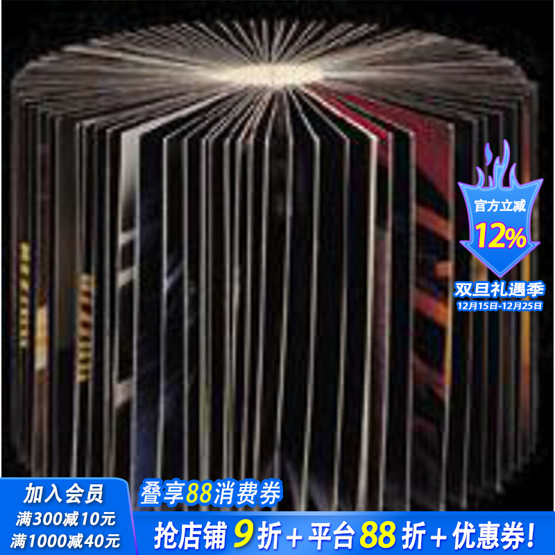 【现货】Order of Things，事物秩序 英文原版图书籍进口正版 David James，Norbert Schoerner 摄影-综合作品