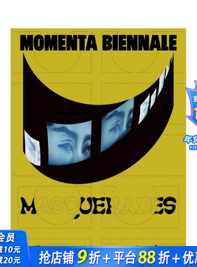【预售】MOMENTA 影像双年展（法语） MOMENTA Biennale de l’image 原版英文艺术画册画集 正版进口书