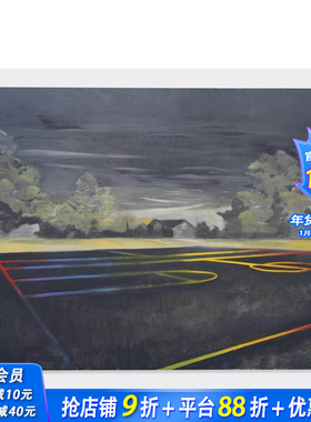 【预售】多米尼克·钱伯斯：出生地 Dominic Chambers: Birthplace 原版英文艺术画册画集 正版进口书