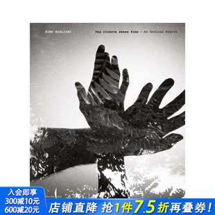 研究 进口书 正版 Constant 预售 尼诺·米廖里：摄影是永恒 Research Migliori Nino 英文摄影作品集 Photography 原版
