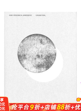 【预售】比利时当代艺术家Ann Veronica Janssens Ann Veronica Janssens 原版英文艺术画册画集 正版进口图书