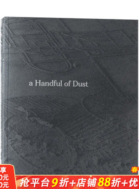 【现货】艺术家大卫·康帕尼David Campany观念摄影画册集 一把尘土A Handful of Dust 英文原版进口图书 MACK出版