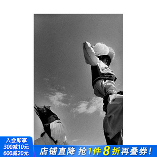 Chul 进口书籍 英文原版 正版 摄影师专辑 LEE Gap 李甲哲作品集 韩国摄影师 现货