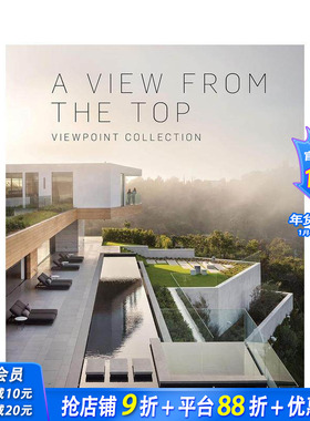 【预售】俯视图：观点集合 A View from the : Viewpoint Collection 原版英文建筑设计 正版进口书