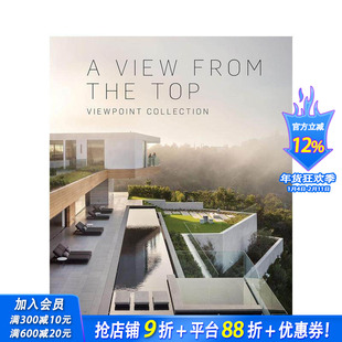 【预售】俯视图：观点集合 A View from the : Viewpoint Collection 原版英文建筑设计 正版进口书