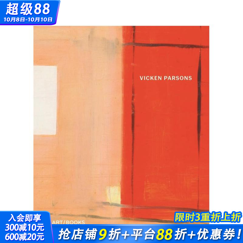 英国艺术家维肯·帕森斯：作品