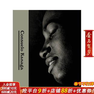 【现货】美国摄影师Consuelo Kanaga Consuelo Kanaga 原版英文摄影作品集 正版进口书