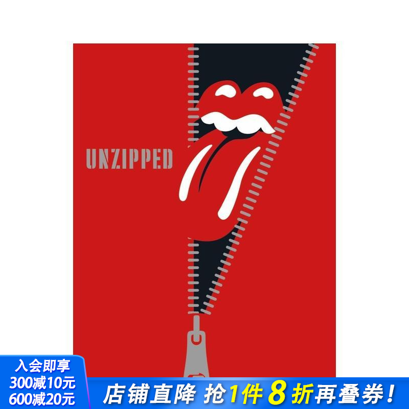 滚石乐队:Unzipped T