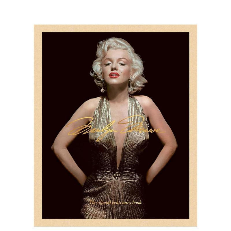 【现货】玛丽莲·梦露 百年诞辰官方纪念画册 Marilyn Monroe 100: The Official Centenary Book 英文摄影作品集肖像 正版进口书