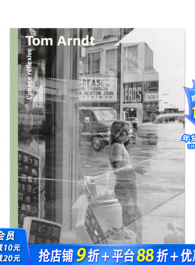 【现货】法文原版 Tom Arndt摄影札记:美国 Americans Reflections 法文摄影 正版进口图书画册 善优图书