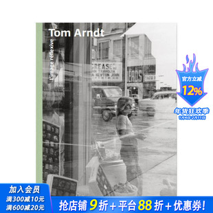 【现货】法文原版 Tom Arndt摄影札记:美国 Americans Reflections 法文摄影 正版进口图书画册 善优图书