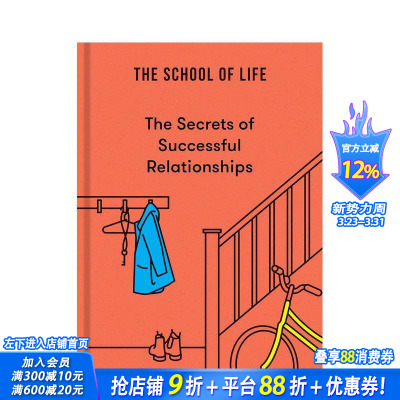 【预售】成功关系的秘诀 Secrets of Successful Relationships 原版英文生活综合 正版进口书