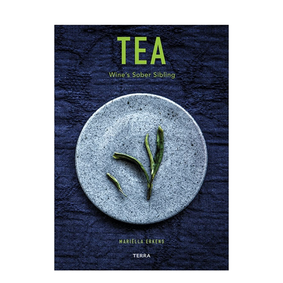 【现货】英文原版 茶：非酒精饮料的佳选 Tea: Wine’s Sober Sibling 餐饮料理食谱指南 正版进口图书画册 善优图书