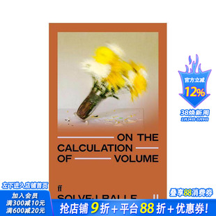 【现货】关于体积的计算Ⅱ On the Calculation of Volume II 科幻文学 原版英文文学小说 正版进口书