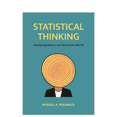 【预售】统计思维：在不确定的世界中。。 Statistical Thinking:Analyzing Data in an Uncertain World 英文社会科学正版进口书
