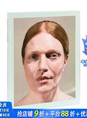 【现货】在我的伤口上闪闪发光Glitter in My Wounds 肖像摄影作品集 Adam Broomberg + CAConrad + Gersande Spelsberg