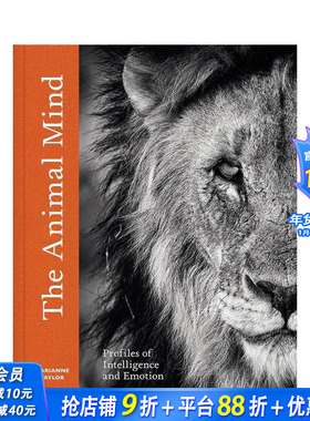 【预售】动物心灵：智力和情感剖析 Animal Mind: Profiles Of Intelligence And Emotion 原版英文社会科学 正版进口书