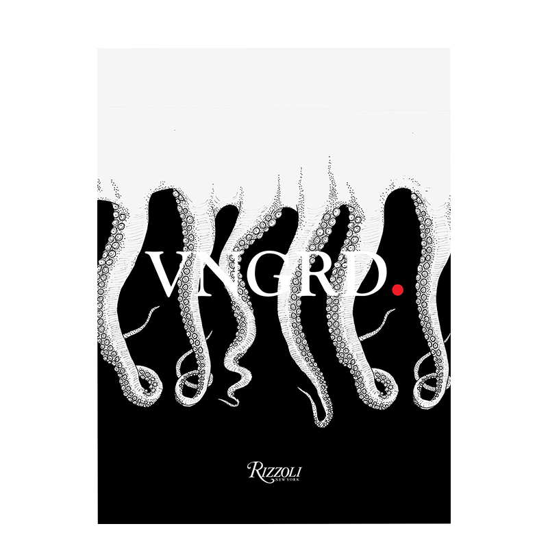 【现货】米兰服饰品牌VNGRD VNGRD 时尚设计师品牌 Giorgio Di Salvo 英文原版正版进口图书籍