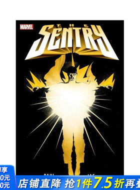 【预售】哨兵 第二卷 THE SENTRY [NEW PRINTING 2] 原版英文文学小说 正版进口书