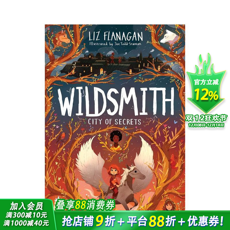 秘密之城 Joe Todd-S