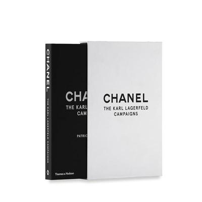 【现货】【T&H】Chanel 卡尔·拉格斐风潮 The Karl Lagerfeld Campaigns 香奈儿 服装时尚设计 老佛爷