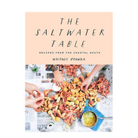 【现货】Saltwater Table: Recipes from the Coastal South，盐水桌:南方沿海的食谱餐饮料理食谱 正版进口书籍艺术画册 善优图书