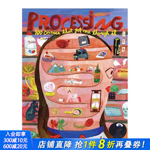 伊格纳兹奖Tara 100 现货 100幅漫画 Through 英文进口书 Booth 处理中：陪我度过难关 That Comics 疗愈漫画 Got