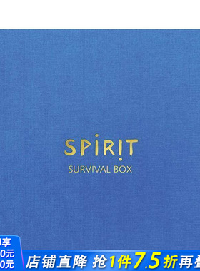 【预售】迪特尔?胡贝尔：精神，生存之盒 Dieter Huber 原版英文艺术画册画集 正版进口书