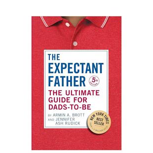 【预售】准爸爸指南（平装） The Expectant Father 原版英文生活综合 正版进口书