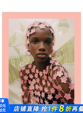 【现货】时尚摄影师Nadine Ijewere娜丁·伊杰维尔:我们自己 Our Own Selves