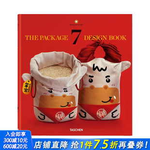 Design 现货 笔塔包装 进口书籍画册 TASCHEN 正版 The 英文原版 广告包装 Book Package 善优图书 设计