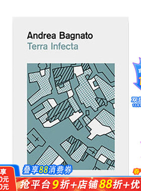 【预售】染疾的大地：疾病与意大利景观 Terra Infecta: Disease and the Italian Landscape 原版英文摄影作品集 正版进口书