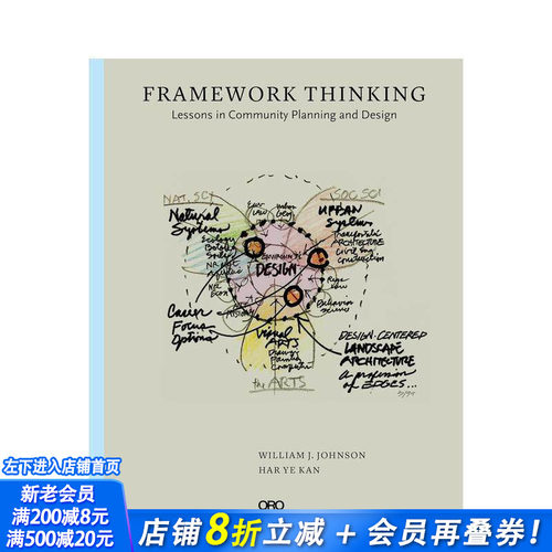 框架思维：社区规划与设计课程
