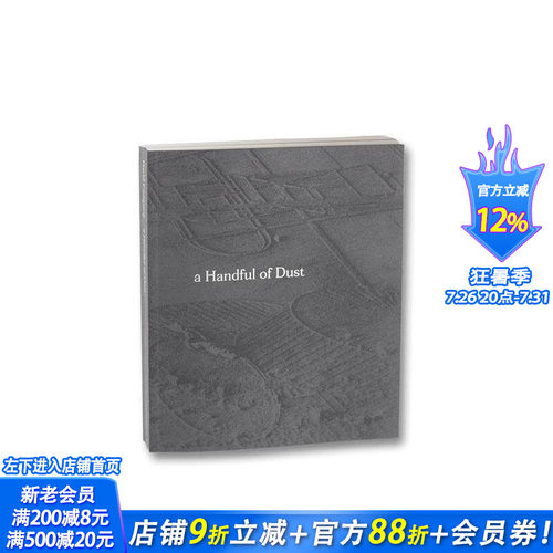 一把尘土 a Handful