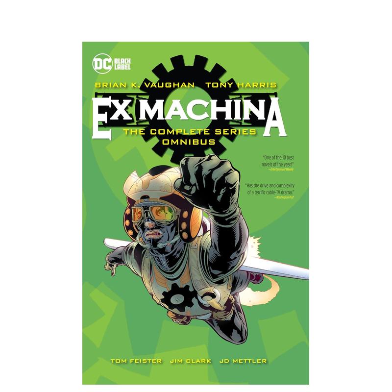 《机械姬》：完整系列 综合集（