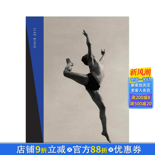伊尔塞&middot;宾 Ilse Bing