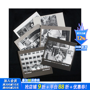 【现货】英文原版 李·弗里德兰德：心灵与手 Lee Friedlander: The Mind and the Hand 摄影师专辑 正版进口书籍 善优图书